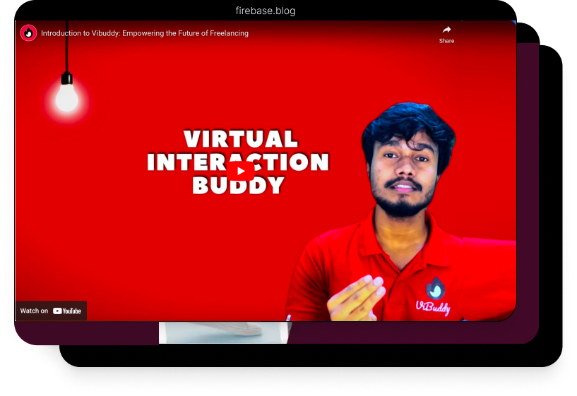 YouTube Video